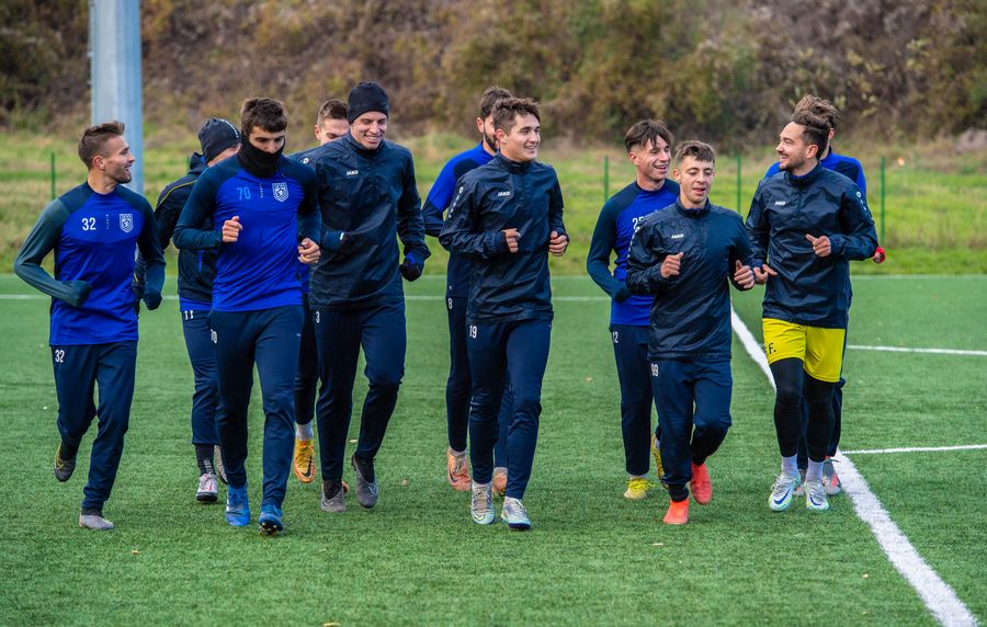 CSM Olimpia Satu Mare va juca sâmbătă în deplasare împotriva echipei Olimpia MCMXXI
